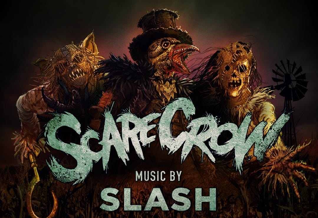 Scarecrow: Slash’s Haunted House Returns for Halloween Horror Nights 2025