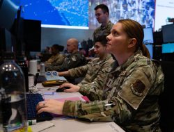 US Air Force Uses AI to Accelerate Target Detection and Kill Chain Decisions