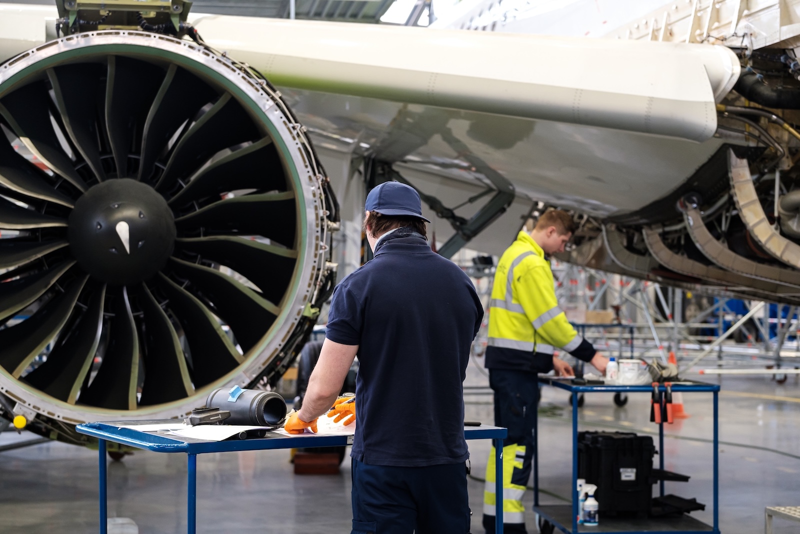 Boeing: 2.4M Jobs Needed in Commercial Aviation