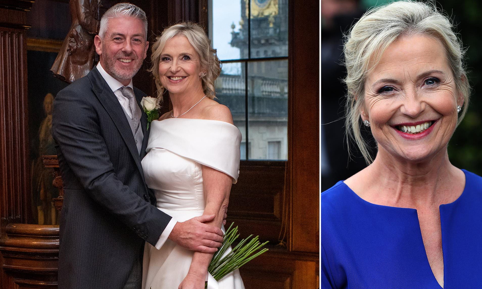 Carol Kirkwood Aims to Retire in Two Years for European Adventures with Spouse