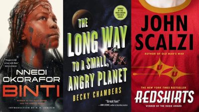 Top 10 Sci-Fi Books with Uplifting Endings