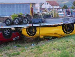 Towing a Ferrari and Benz Like a Fridge: The Shocking Result