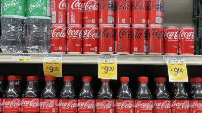 “If I controlled Coke’s checks, I’d reject this one,” expert says about cane-sugar soda