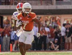 Case Against Former Texas Longhorns WR Isaiah Bond Dismissed Case Against Former Texas Longhorns WR Isaiah Bond Dismissed
