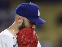 Dodgers Announce Major Tanner Scott Injury Update Dodgers Announce Major Tanner Scott Injury Update
