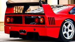 This Might Be the World’s Most Valuable Ferrari F40