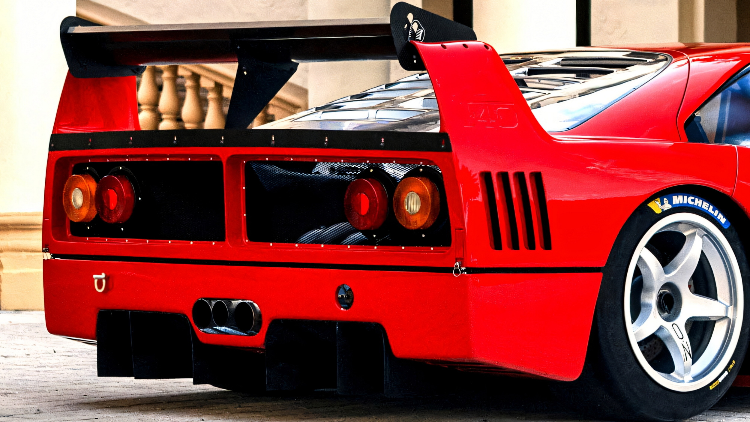 This Might Be the World’s Most Valuable Ferrari F40