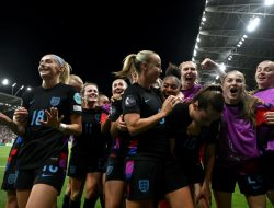 “A Bit Surreal” – England Coach Wiegman Celebrates Euro 2025 Final Advance “A Bit Surreal” – England Coach Wiegman Celebrates Euro 2025 Final Advance