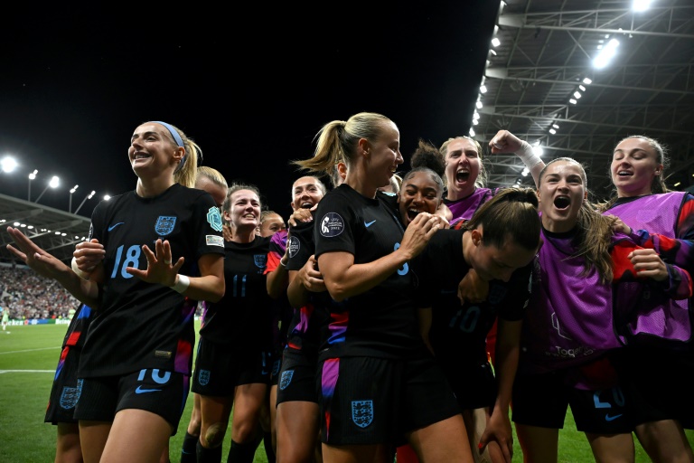 “A Bit Surreal” – England Coach Wiegman Celebrates Euro 2025 Final Advance
