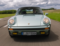 Dancing With the Widowmaker: The Porsche 911 Turbo’s 50-Year Legacy