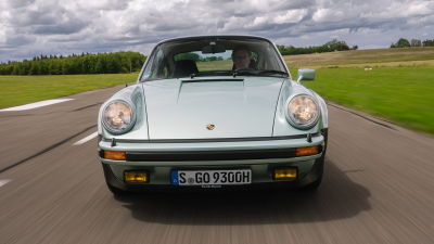 Dancing With the Widowmaker: The Porsche 911 Turbo’s 50-Year Legacy