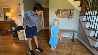 Two Families’ Battle for Children With Rare Diseases