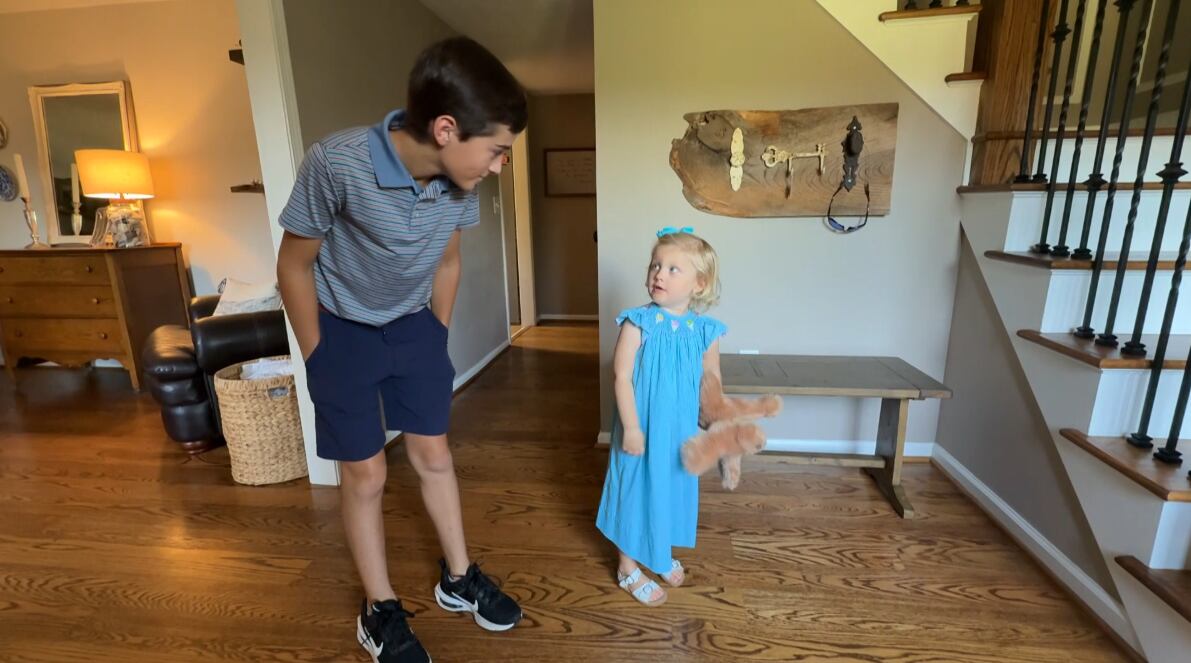 Two Families’ Battle for Children With Rare Diseases