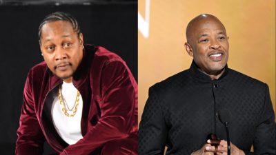 DJ Quik Endorses Fan’s Claim: ‘He’s Who Everyone Thinks Dr. Dre Is’