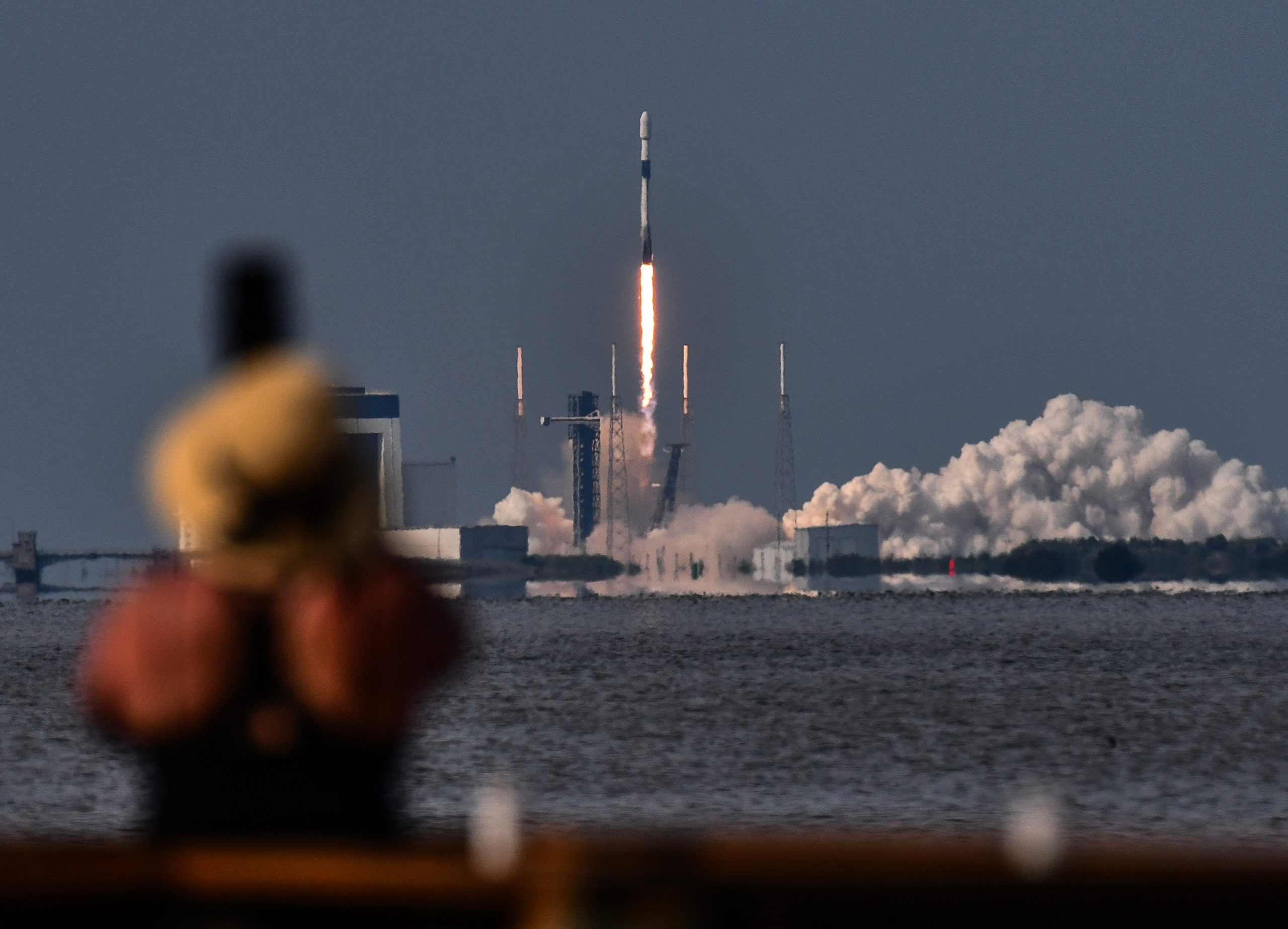 SpaceX’s Falcon 9 Launches SES O3b mPOWER Satellites from Cape Canaveral