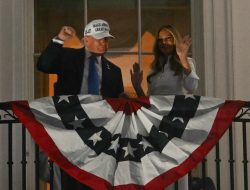 Republicans propose renaming Kennedy Centre Opera House after Melania Trump