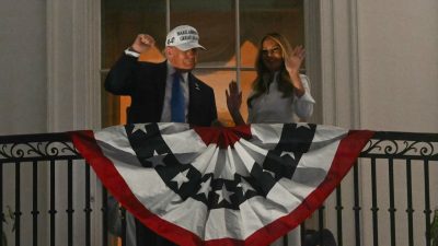 Republicans propose renaming Kennedy Centre Opera House after Melania Trump