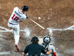 Braves Finalize Sean Murphy Trade Decision Amid Struggles Braves Finalize Sean Murphy Trade Decision Amid Struggles
