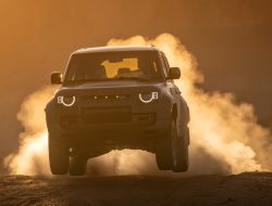 Is the 2026 Land Rover OCTA the Definitive Off-Road Champion? Is the 2026 Land Rover OCTA the Definitive Off-Road Champion?