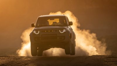Is the 2026 Land Rover OCTA the Definitive Off-Road Champion?