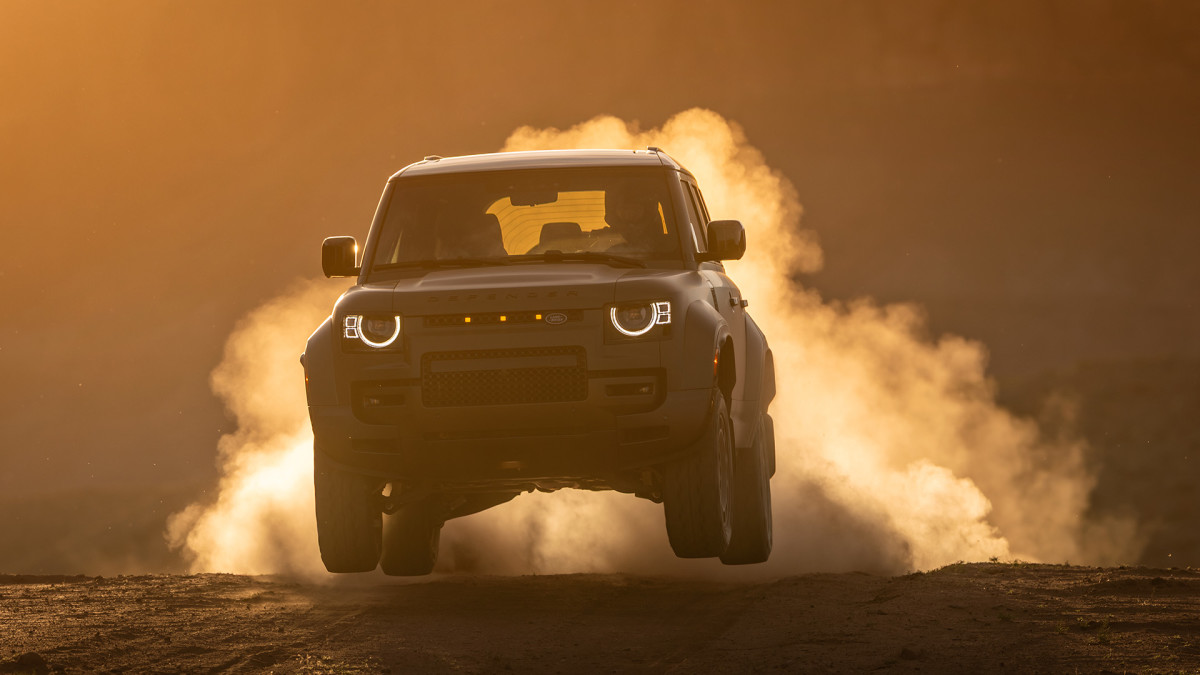 Is the 2026 Land Rover OCTA the Definitive Off-Road Champion?