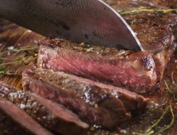 How a Chef Grills the Perfect Medium-Rare Steak