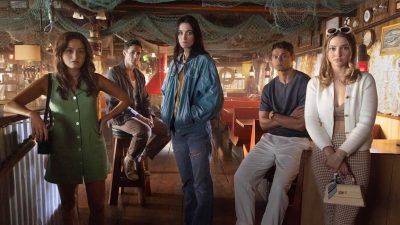 Which Spielberg Film Inspired ‘I Know What You Did Last Summer’?