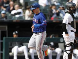 Rangers Set for Major Outfield Upgrade Soon Rangers Set for Major Outfield Upgrade Soon