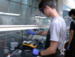West Virginia’s Top Students Shine at Governor’s Honor Academy at WVU West Virginia’s Top Students Shine at Governor’s Honor Academy at WVU