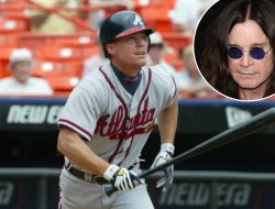 Chipper Jones Honors Ozzy Osbourne, Forever Linked to ‘Crazy Train’