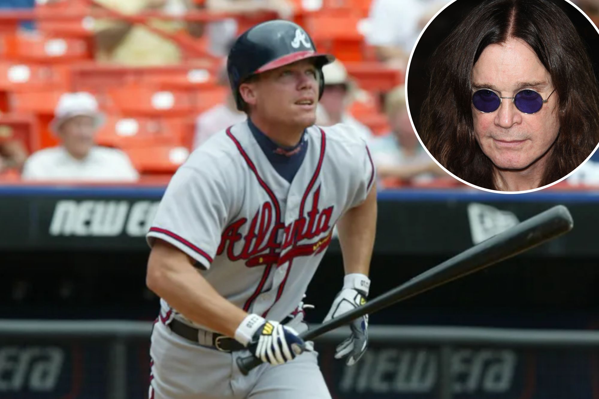 Chipper Jones Honors Ozzy Osbourne, Forever Linked to ‘Crazy Train’