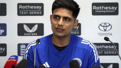 IND vs ENG 4th Test: Shubman Gill Slams England for Breaking ‘Spirit of Game’