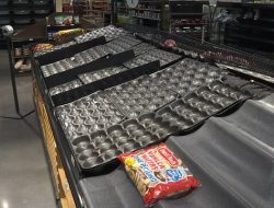 Empty Shelves Remain at Linwood Grocery Store Despite City Funds