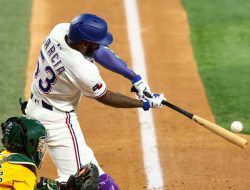 Seager’s Walk-Off Homer Powers Rangers’ Victory Over Athletics Seager’s Walk-Off Homer Powers Rangers’ Victory Over Athletics