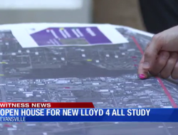 Feedback from Lloyd4All Study Draws Students to Harrison High School Feedback from Lloyd4All Study Draws Students to Harrison High School