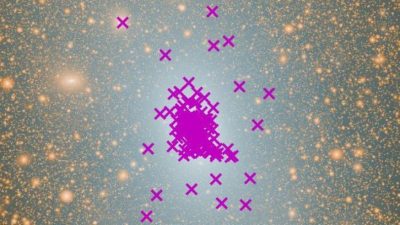 A Hundred Hidden Galaxies Near the Milky Way?