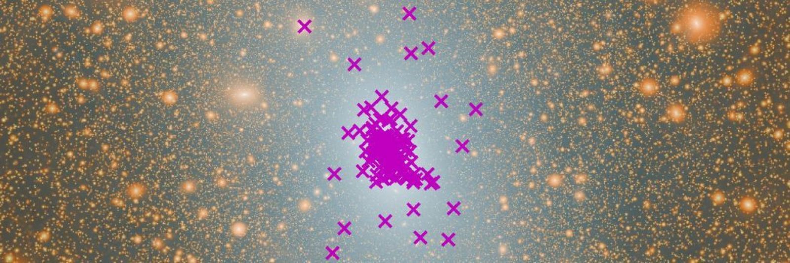 A Hundred Hidden Galaxies Near the Milky Way?