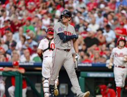 Phillies 4-1: Sanchez’s Shutout Reveals Red Sox’s Flaws