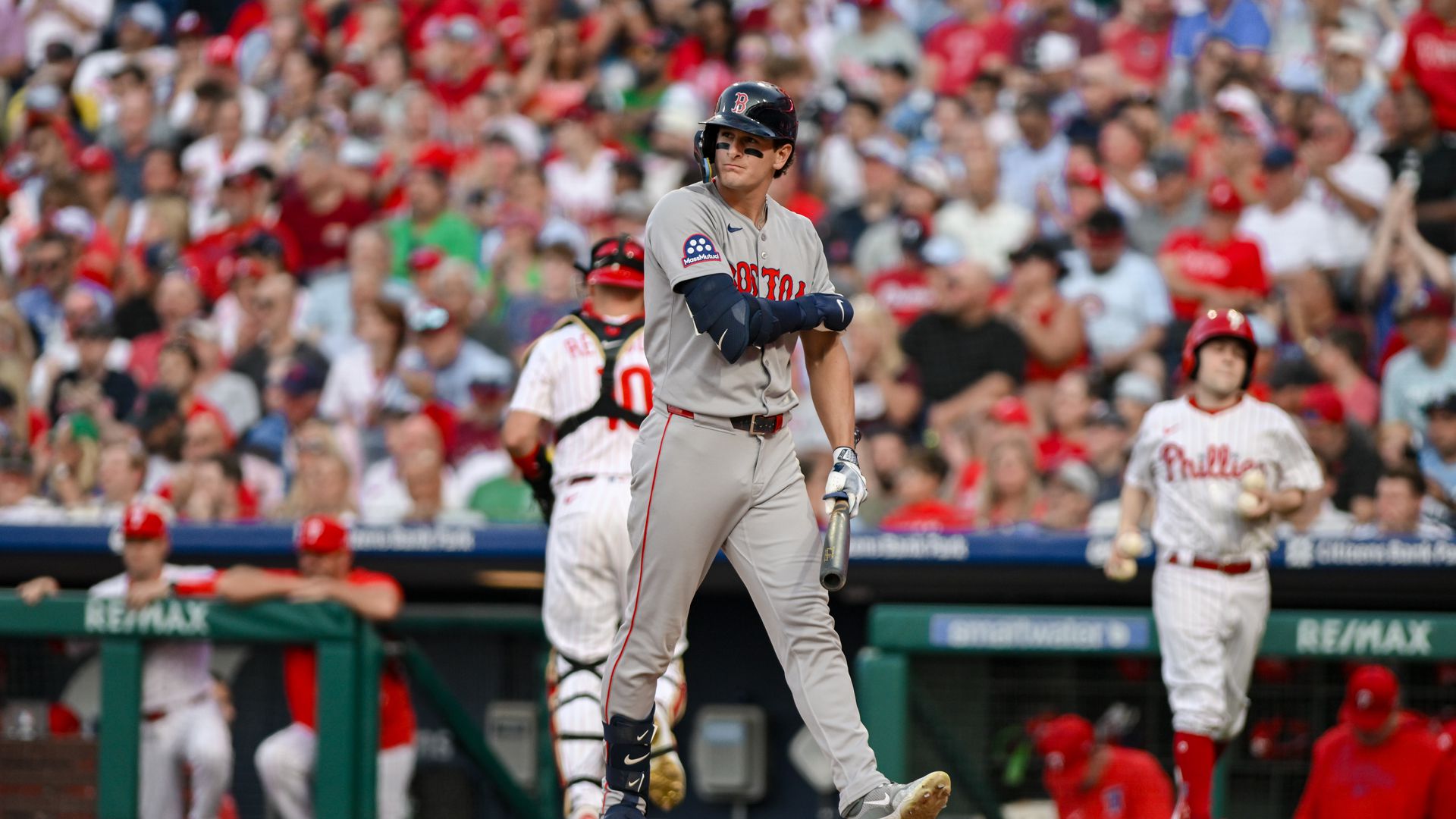 Phillies 4-1: Sanchez’s Shutout Reveals Red Sox’s Flaws