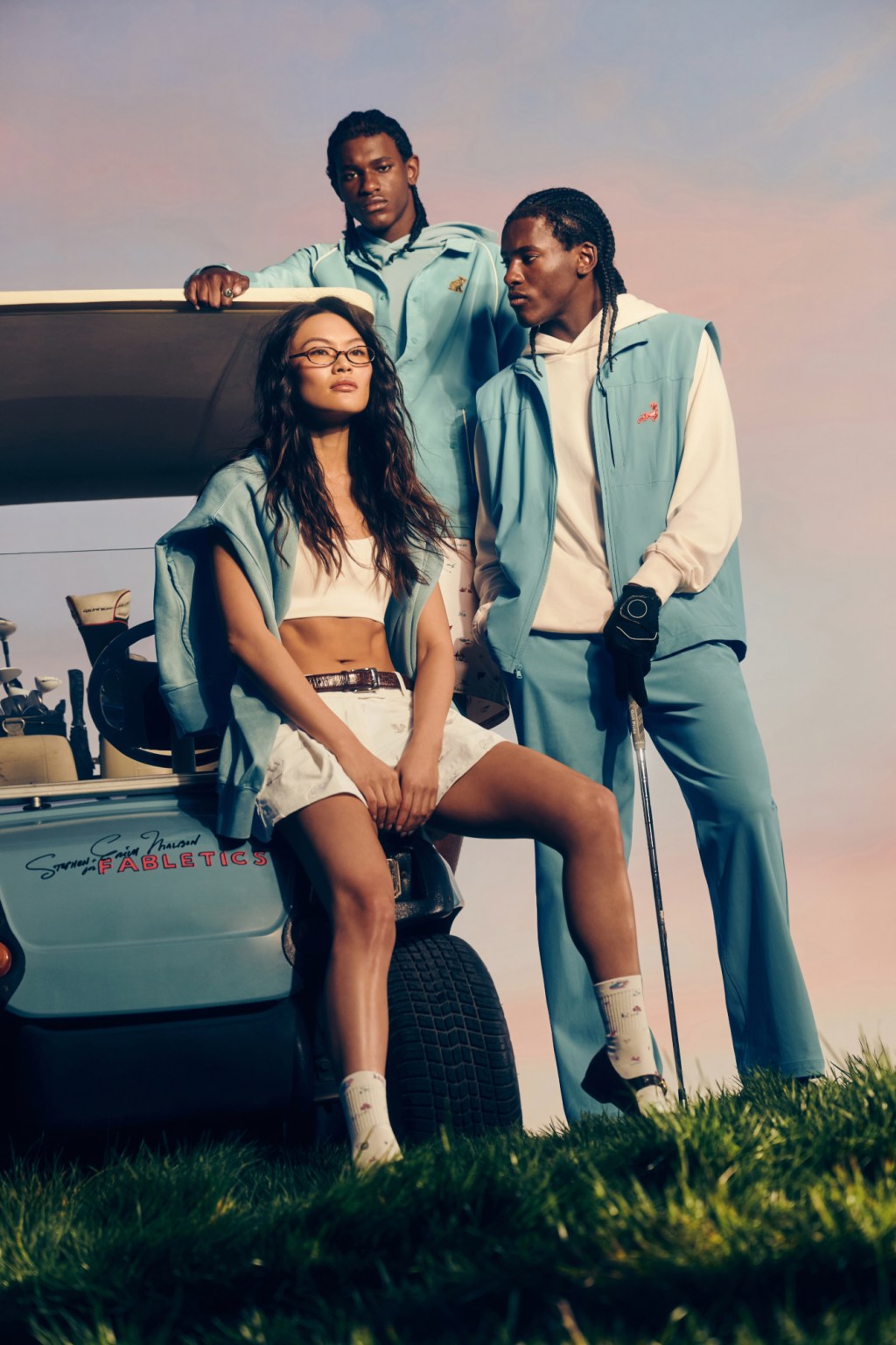 Malbon Founders Launch Fabletics Capsule Collection