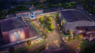 Disney’s Hollywood Studios Unveils ‘The Walt Disney Studios’ in 2026