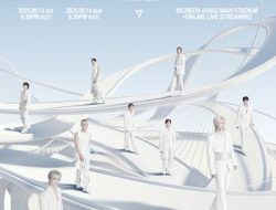 Seventeen Launches Global Tour with Four Japan Dates Seventeen Launches Global Tour with Four Japan Dates