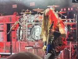 Ozzy Osbourne’s Legacy Shines at Pantera’s Riverbend Show