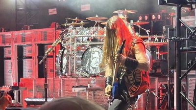 Ozzy Osbourne’s Legacy Shines at Pantera’s Riverbend Show
