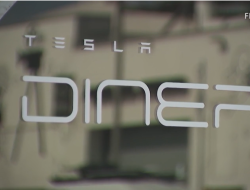 Tesla Diner Set to Boost Tourism and Jobs Tesla Diner Set to Boost Tourism and Jobs