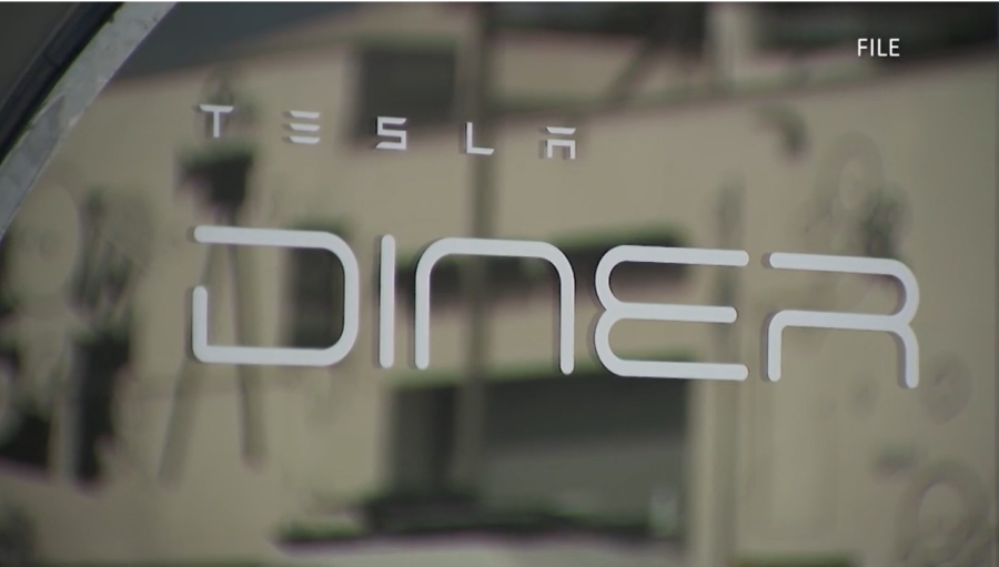 Tesla Diner Set to Boost Tourism and Jobs