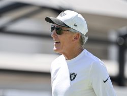 Raiders and Carroll Make Notable Move Before Training Camp