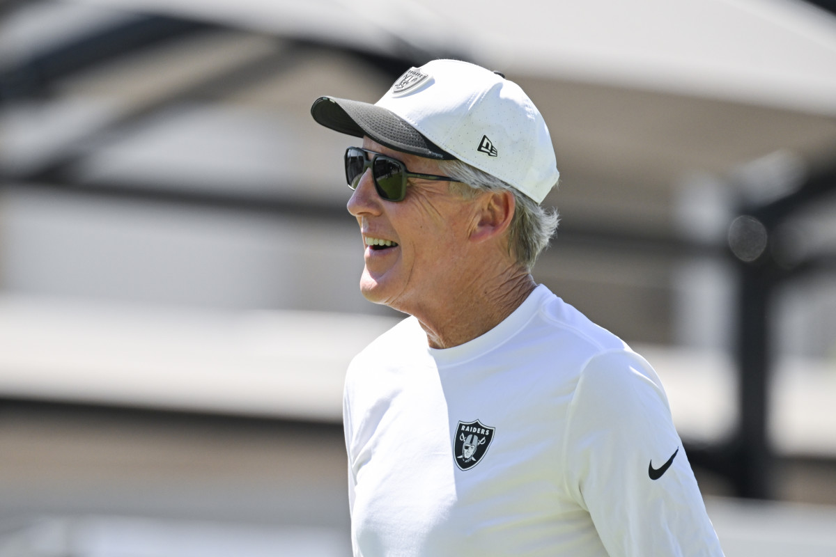 Raiders and Carroll Make Notable Move Before Training Camp