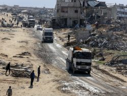 Israel’s Gaza Conflict Hits a Turning Point