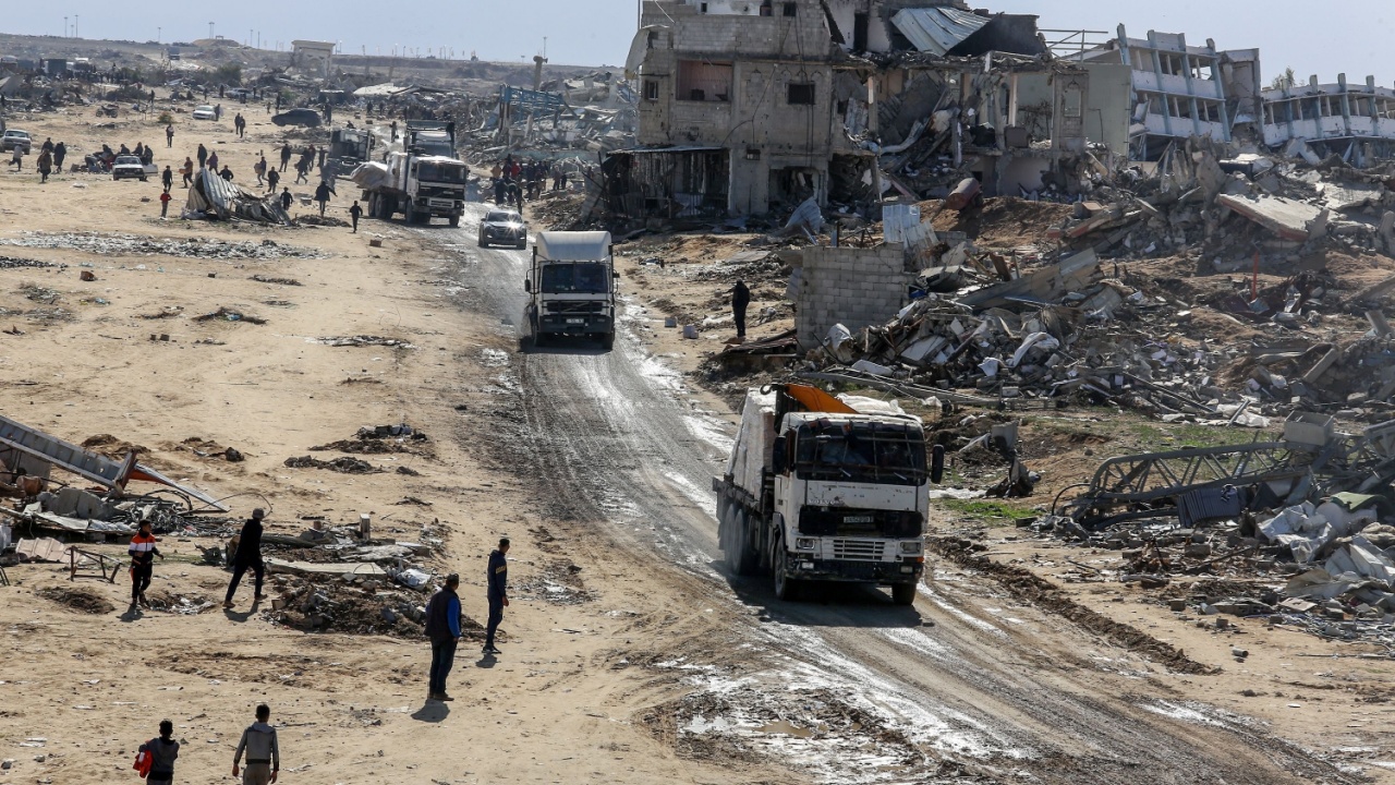 Israel’s Gaza Conflict Hits a Turning Point